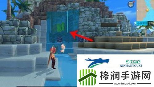 神角技巧试炼岛宝箱在哪