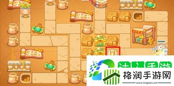保卫萝卜4法老归来第108关怎么过