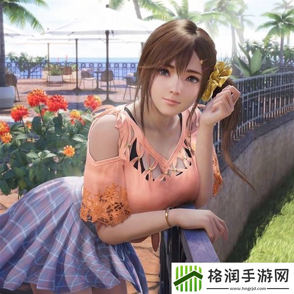 死或生维纳斯璀璨假期角色图鉴