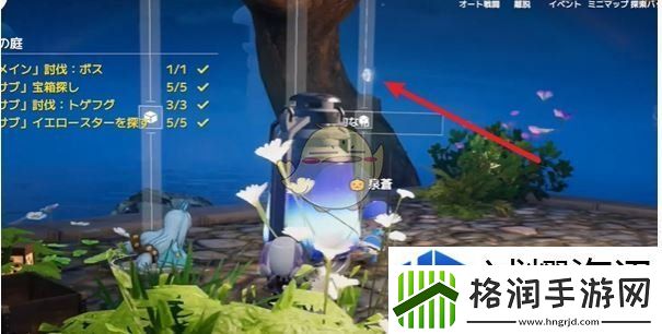 开放空间樱庭世界夜夜之庭副本怎么过