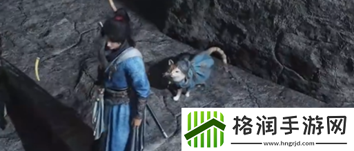 燕云十六声浣石浦猫咪在哪