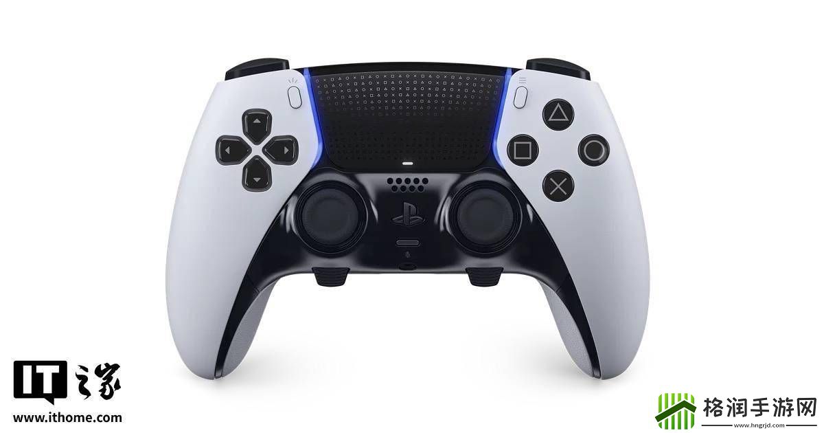 索尼PlayStation手柄将迎革新