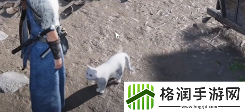 燕云十六声烧瓷岭猫咪在哪