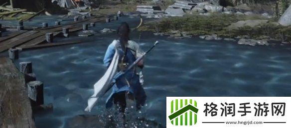 燕云十六声浣石浦猫咪在哪