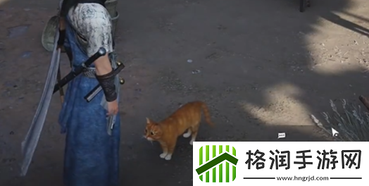 燕云十六声神仙渡猫咪在哪