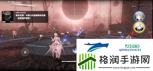 战双帕弥什岖夜行鲨士碧儿怎么打