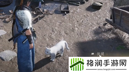 燕云十六声烧瓷岭猫咪在哪