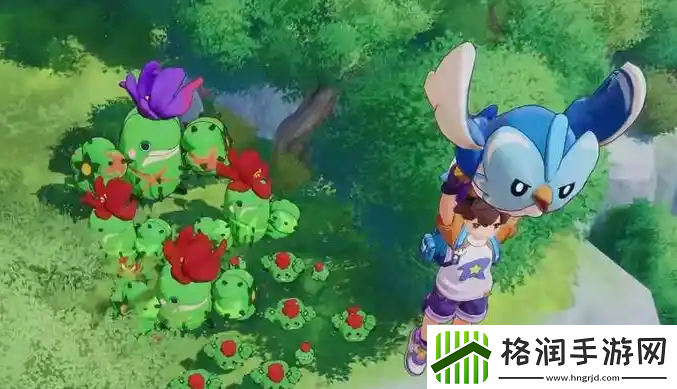 洛克王国