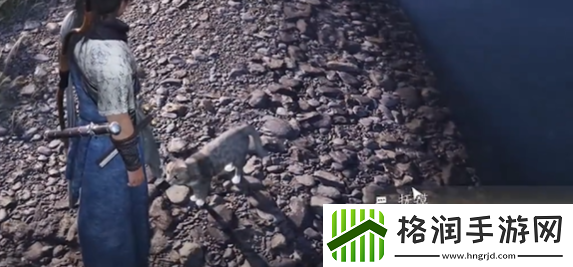 燕云十六声神仙渡猫咪在哪