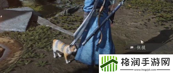 燕云十六声浣石浦猫咪在哪