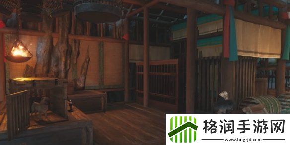 燕云十六声鬼市店铺有哪些