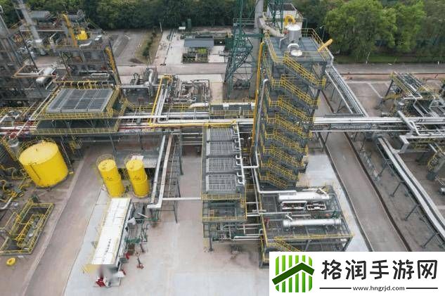 中油工程突破！国内首套CCUS