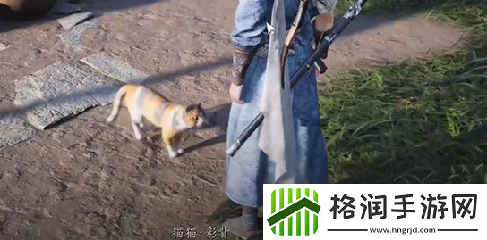 燕云十六声七阀坡猫咪在哪