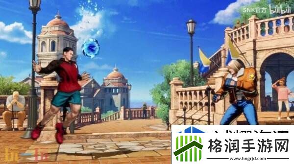 阅读SNK宣布运动员C罗将加入饿狼传说
