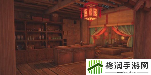 燕云十六声鬼市店铺有哪些