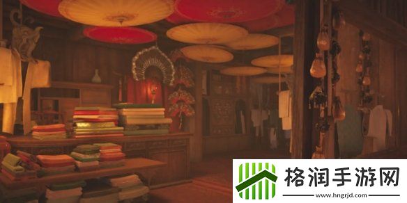 燕云十六声鬼市店铺有哪些