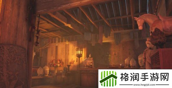 燕云十六声鬼市店铺有哪些