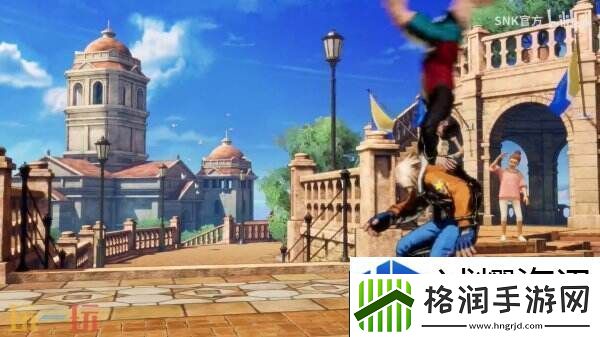 阅读SNK宣布运动员C罗将加入饿狼传说