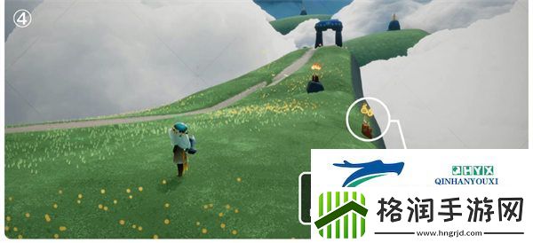 光遇9.5大蜡烛位置在哪