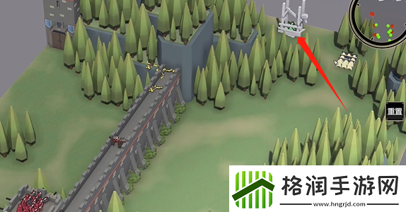 超逼真的攻城模拟器屹立不动怎么过超逼真的攻城模拟器屹立不动攻略