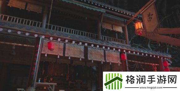 燕云十六声鬼市店铺有哪些