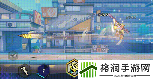超时空跑跑关偃月技能是什么