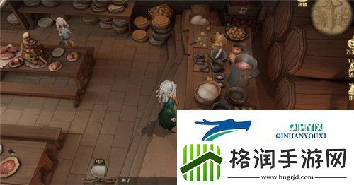 哈利波特魔法觉醒怪诞之夜第四天怎么玩