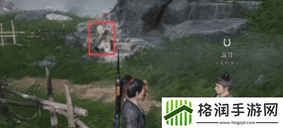 燕云十六声马怎么抓