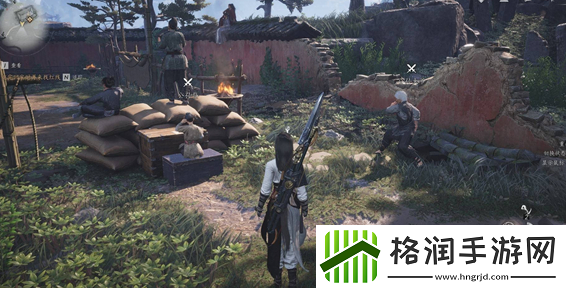 燕云十六声老弱妇孺奇遇怎么过