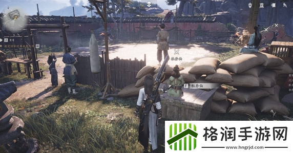 燕云十六声老弱妇孺奇遇怎么过