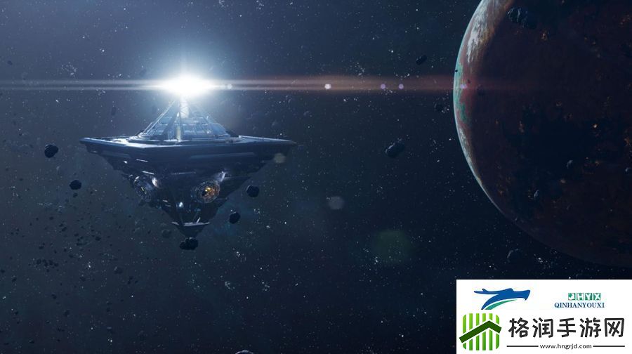 ARK系列发行商蜗牛游戏发布3A开放宇宙游戏