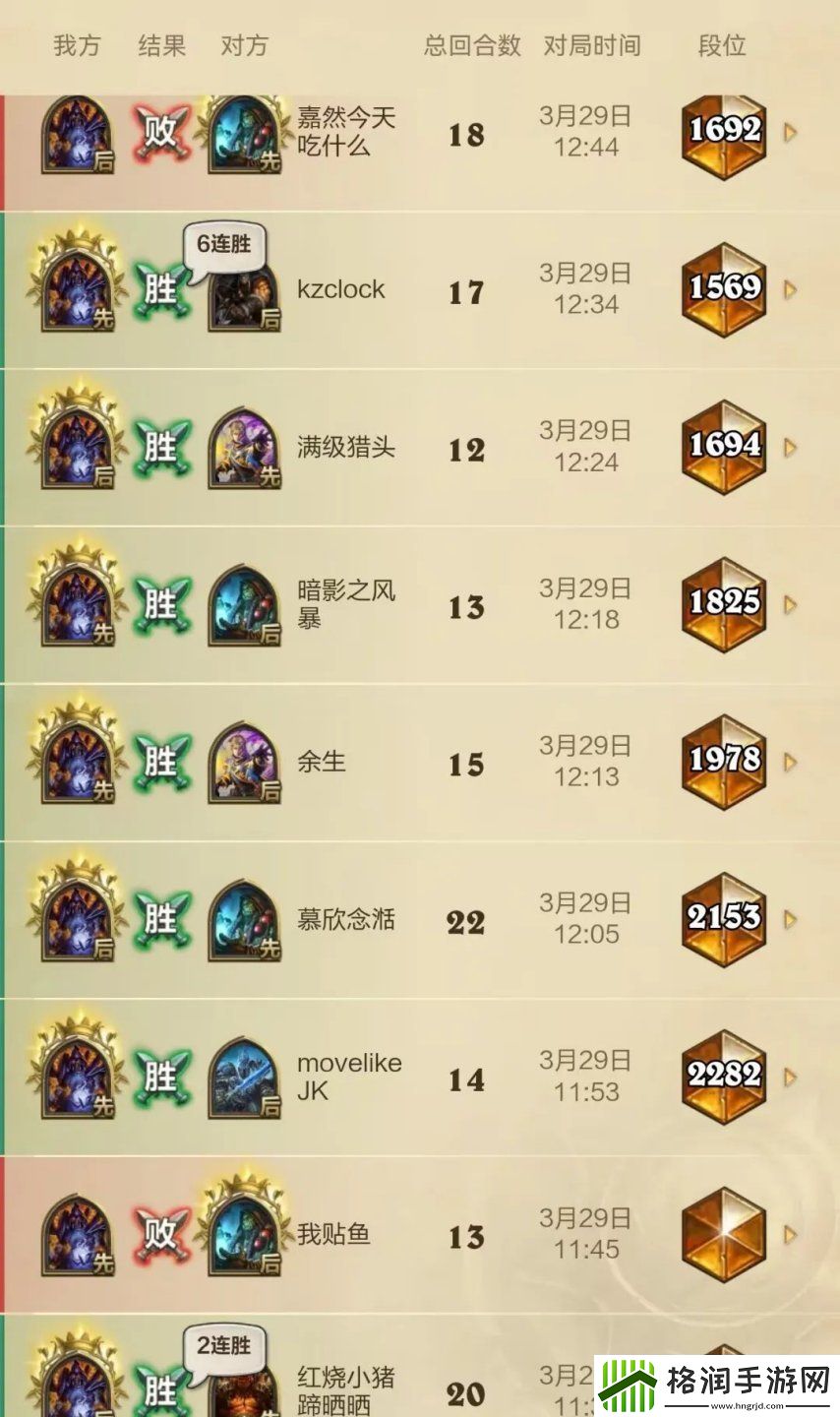 环境克星！炉石天梯新王！克制新版本最强卡组！