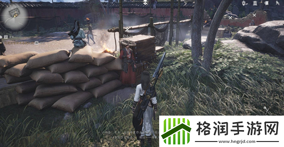 燕云十六声老弱妇孺奇遇怎么过