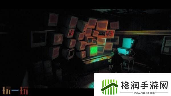 心理生存恐怖游戏Post