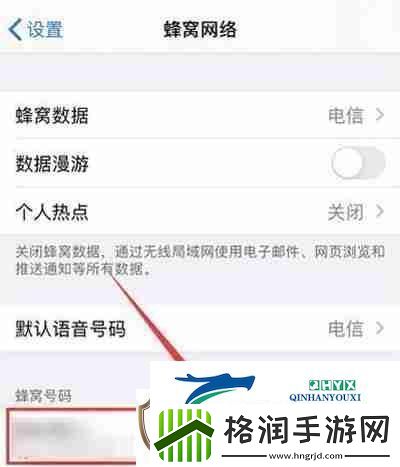 iphone13怎么开启5g络