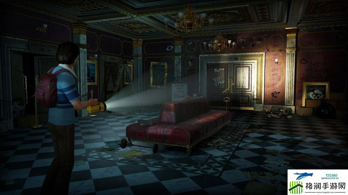 未上锁的房间开发商新作！VR游戏Ghost