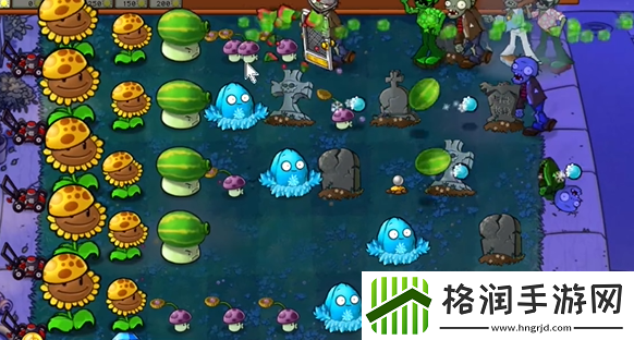 植物大战僵尸杂交版前院告急第九关怎么过