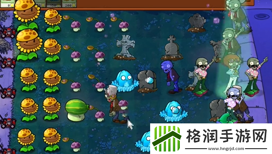 植物大战僵尸杂交版前院告急第九关怎么过