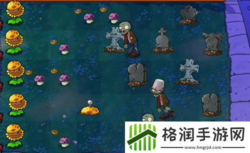 植物大战僵尸杂交版前院告急第九关怎么过