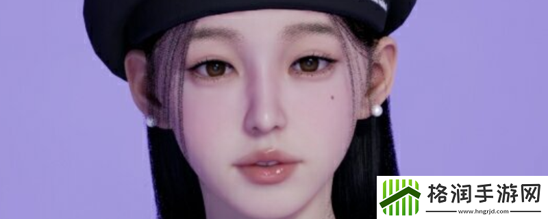 inZOI练习生少女捏脸分享