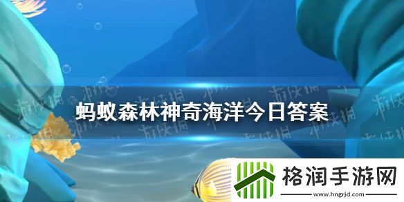 生活在海底的虎耳菇其实是一种
