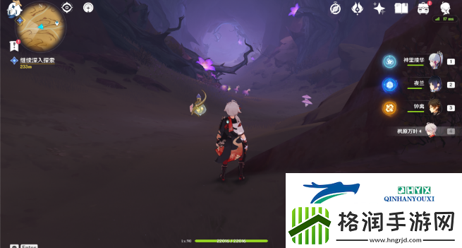 原神埋葬丰饶的沙丘中怎么做