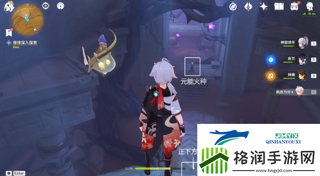 原神埋葬丰饶的沙丘中怎么做