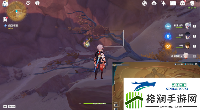 原神埋葬丰饶的沙丘中怎么做