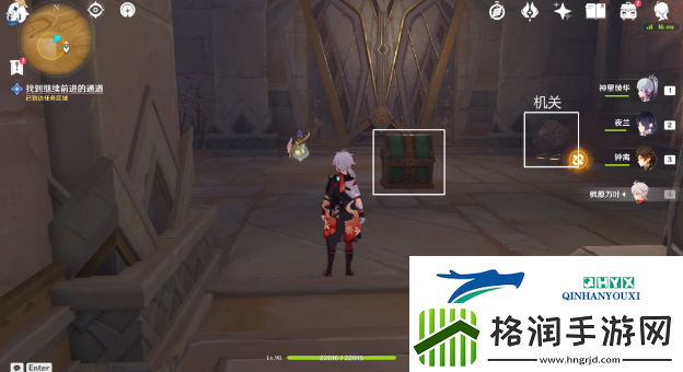原神埋葬丰饶的沙丘中怎么做