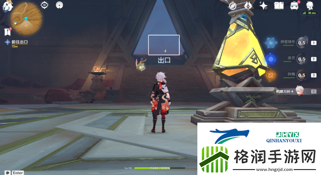 原神埋葬丰饶的沙丘中怎么做