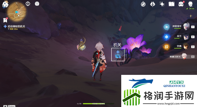 原神埋葬丰饶的沙丘中怎么做