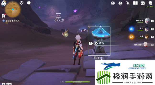 原神埋葬丰饶的沙丘中怎么做