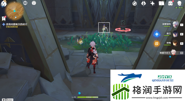 原神埋葬丰饶的沙丘中怎么做