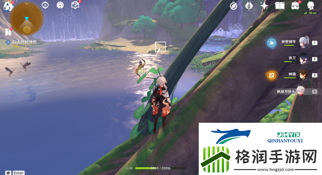 原神永恒的葱茏之梦怎么做